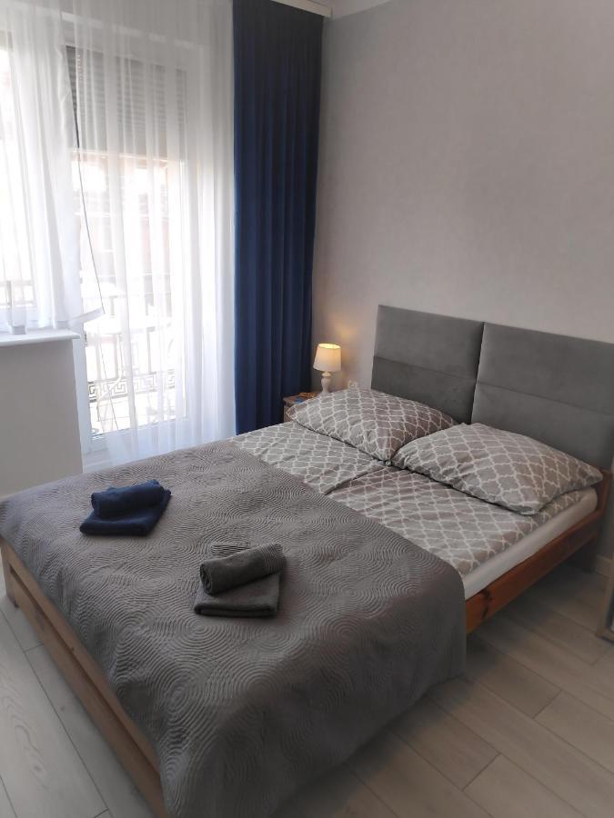 Pokoje Goscinne Moli Łeba Habitación foto