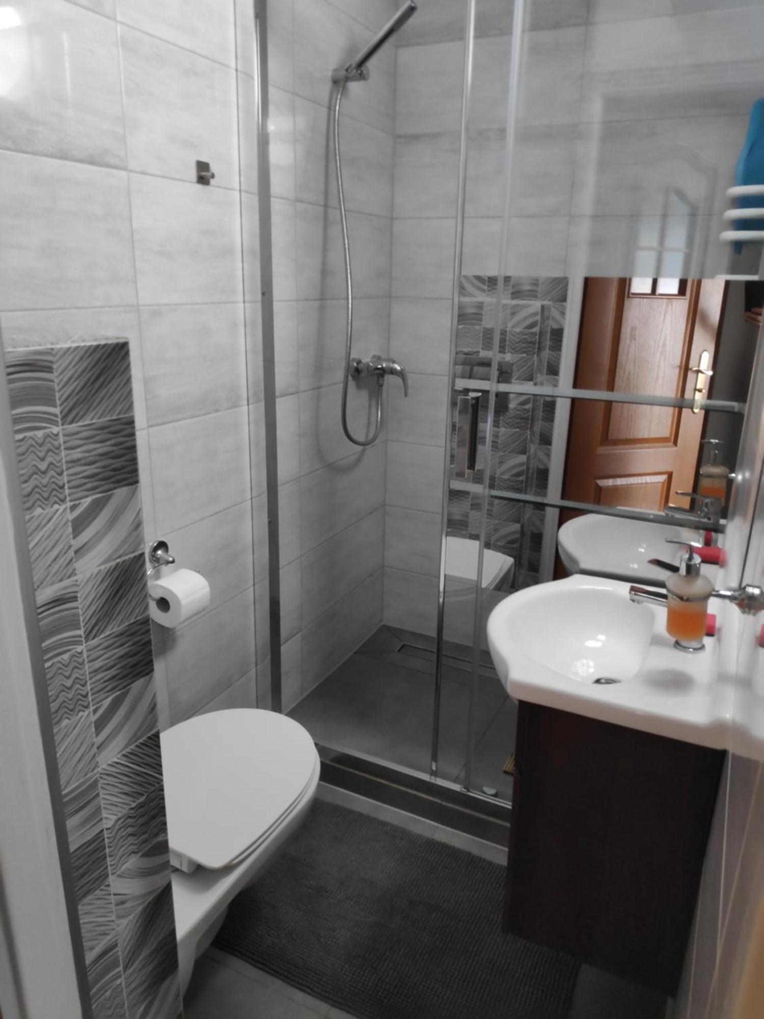 Pokoje Goscinne Moli Łeba Habitación foto