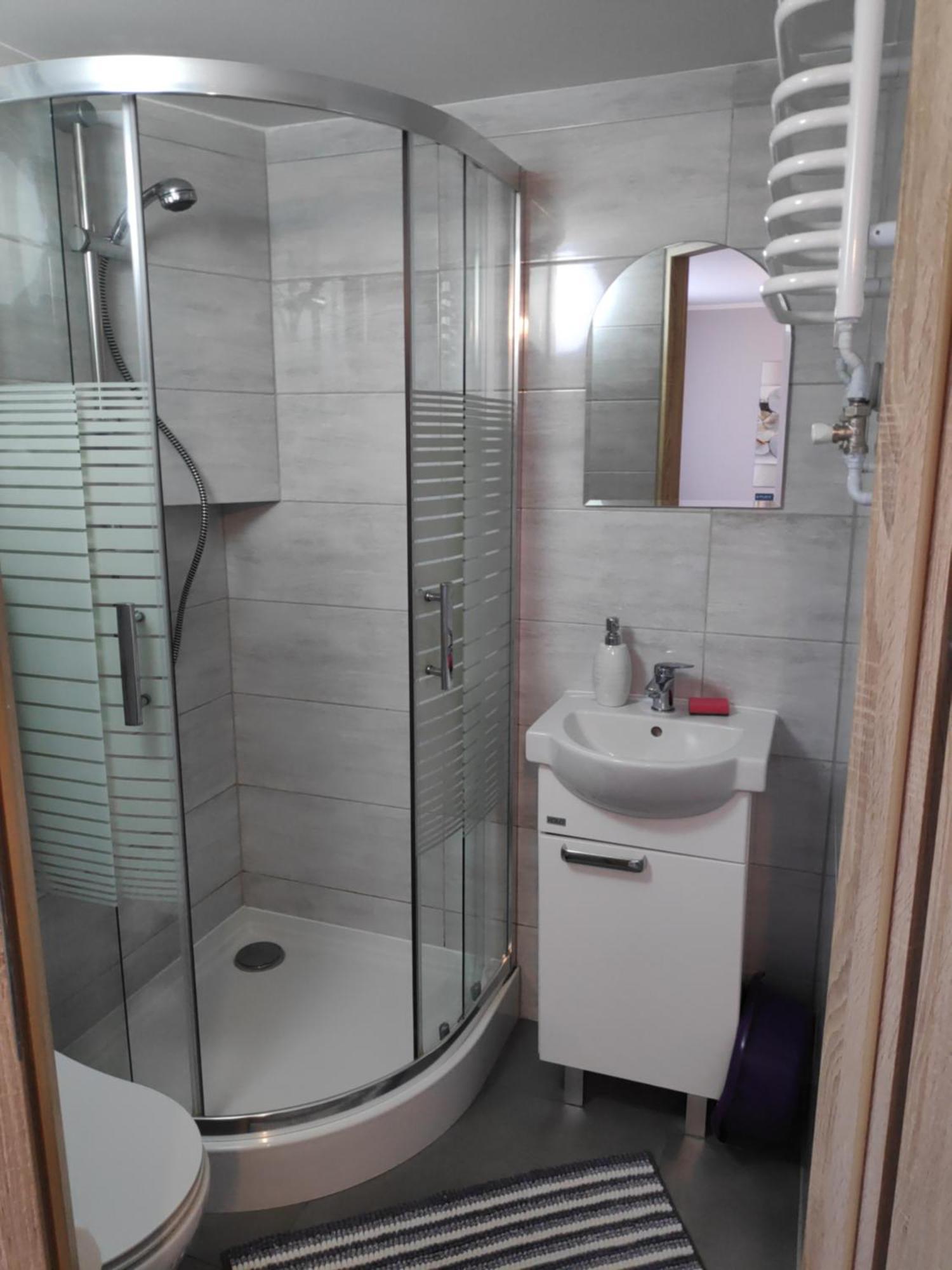 Pokoje Goscinne Moli Łeba Habitación foto