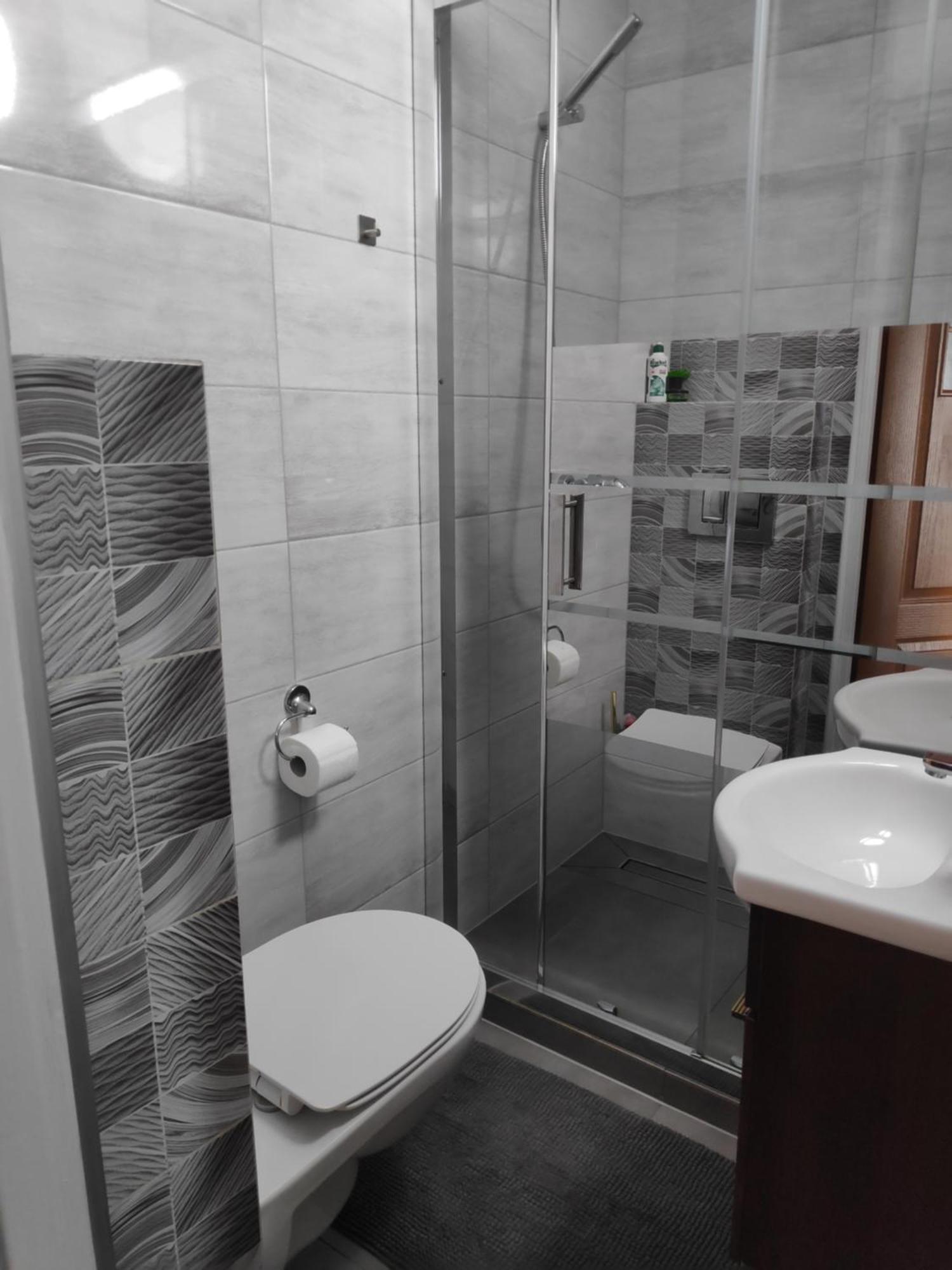 Pokoje Goscinne Moli Łeba Habitación foto