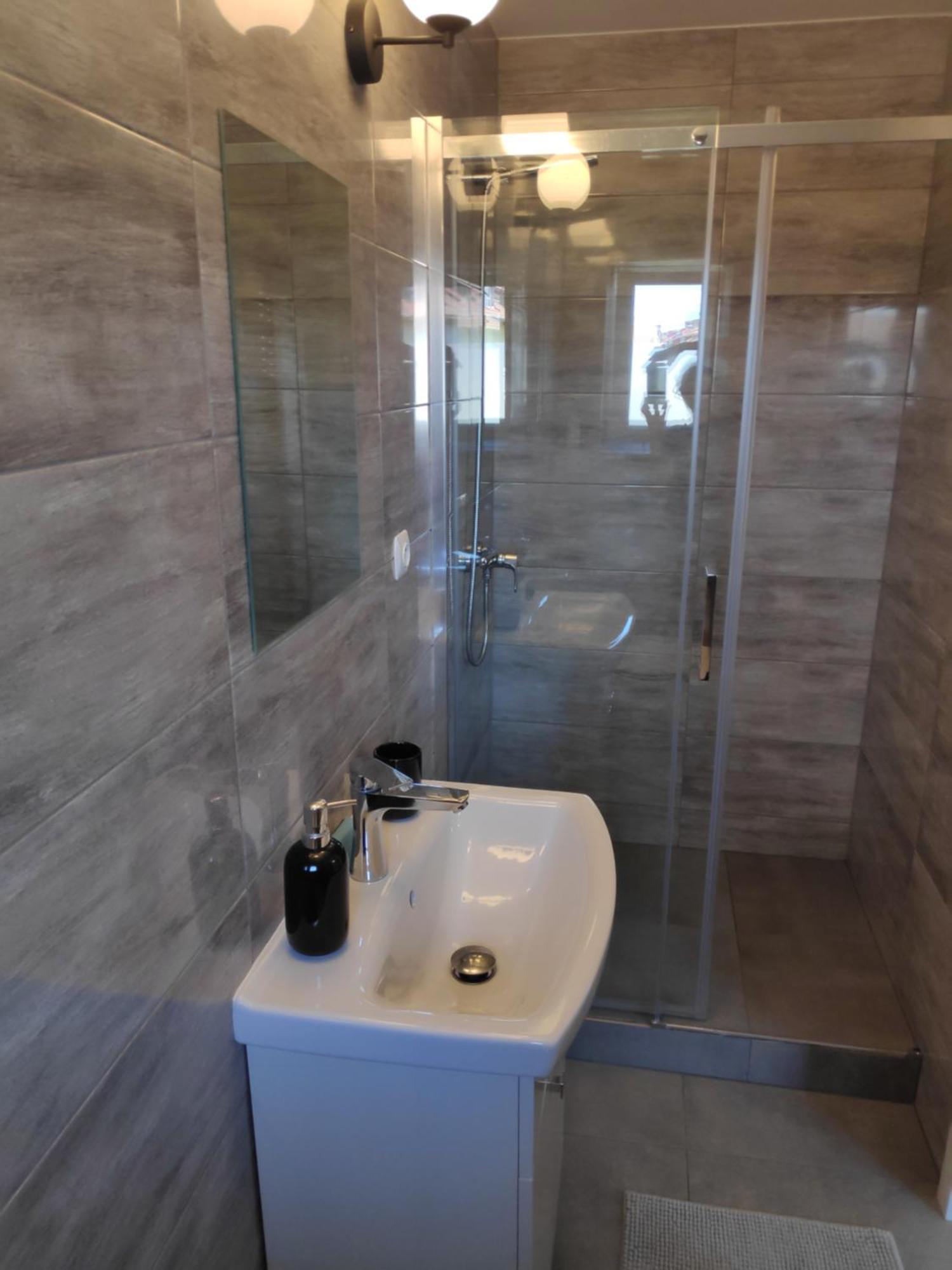 Pokoje Goscinne Moli Łeba Habitación foto