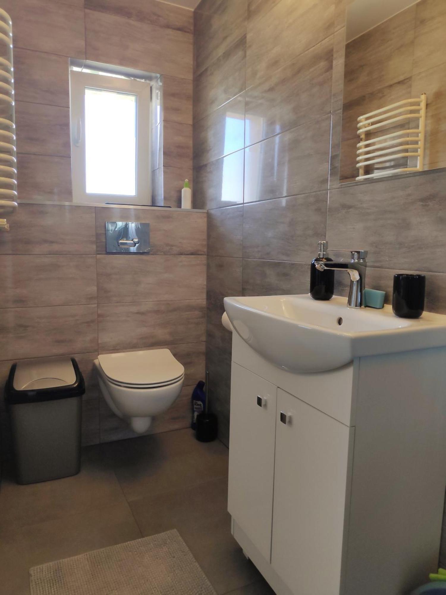 Pokoje Goscinne Moli Łeba Habitación foto