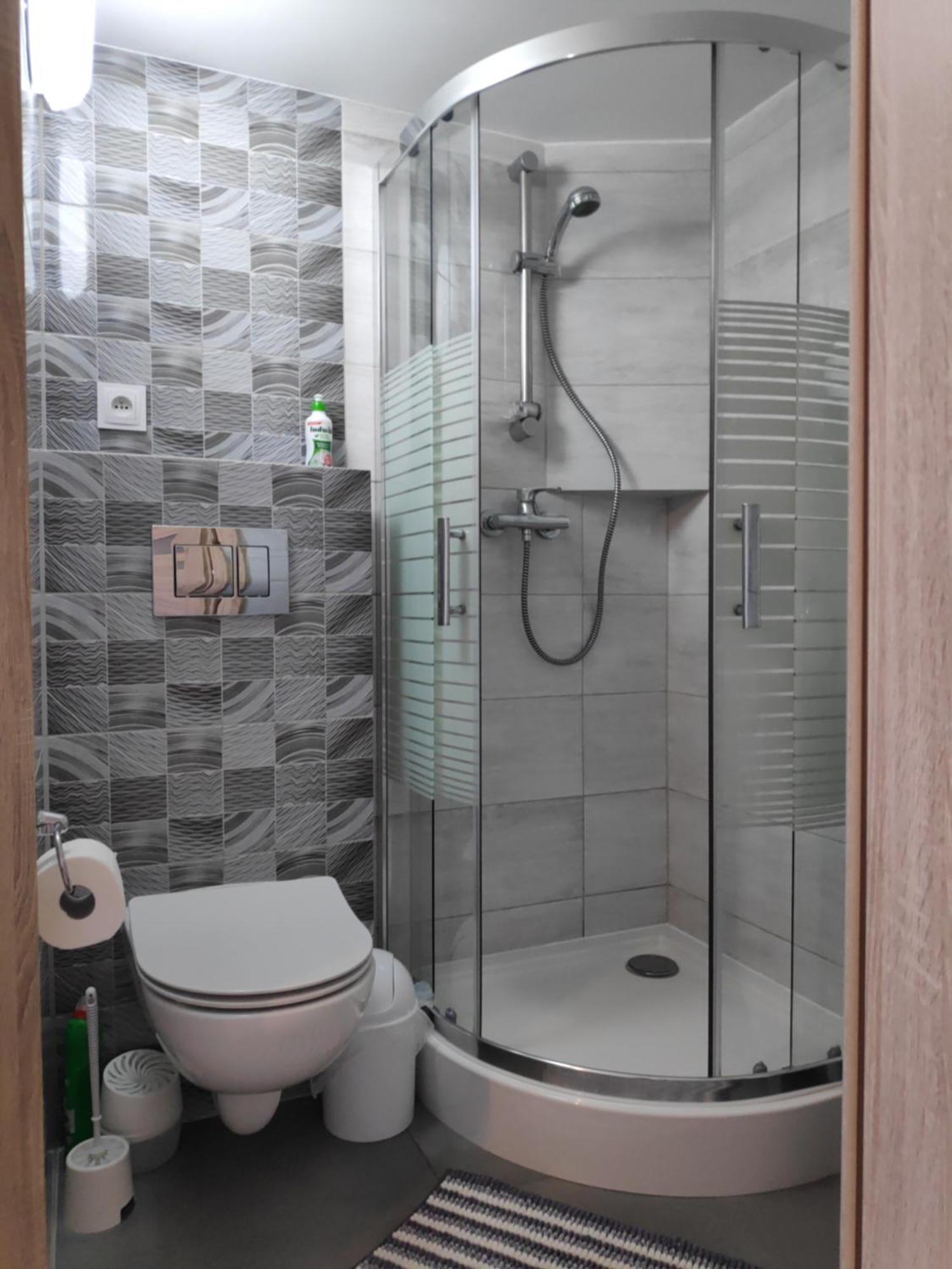 Pokoje Goscinne Moli Łeba Habitación foto