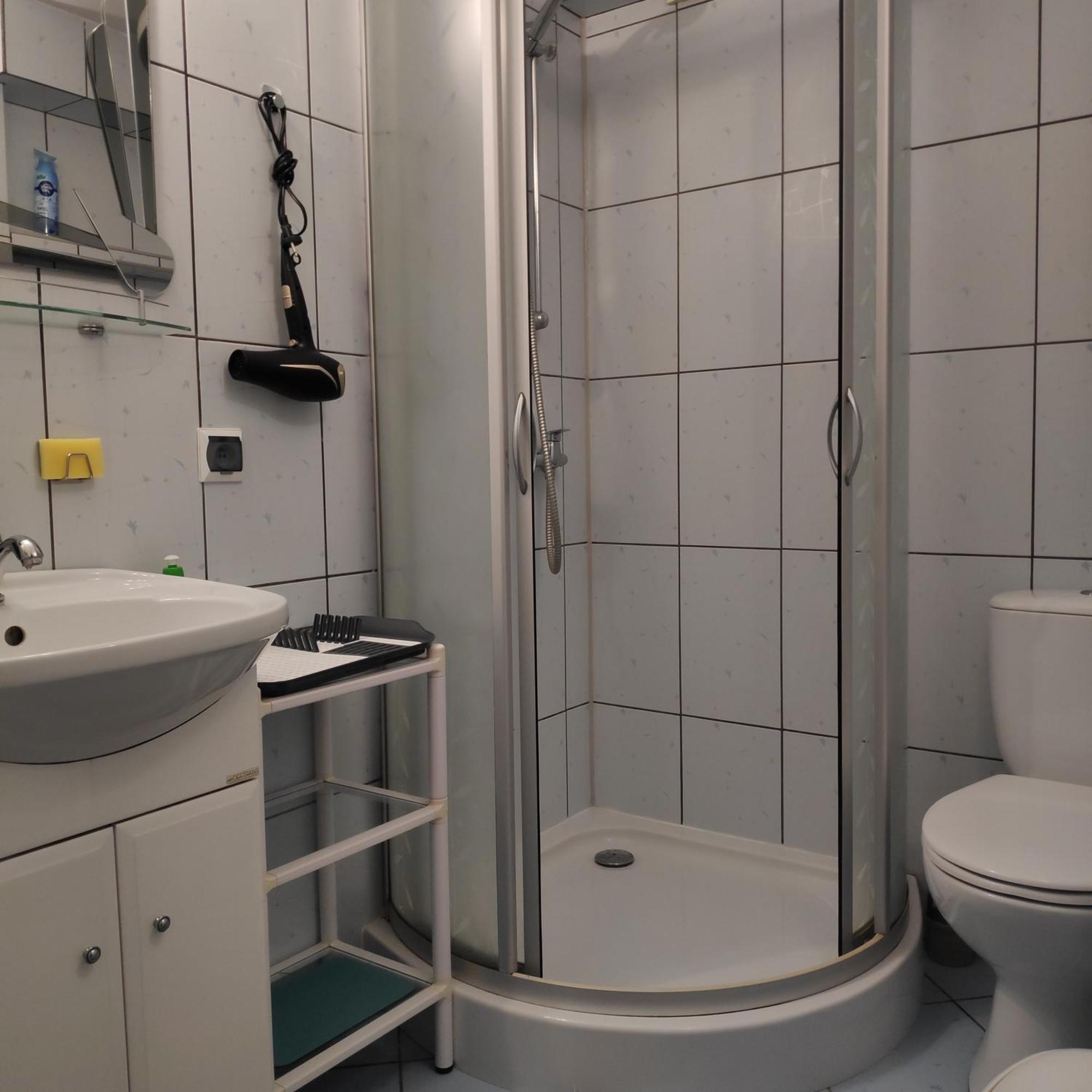 Pokoje Goscinne Moli Łeba Habitación foto