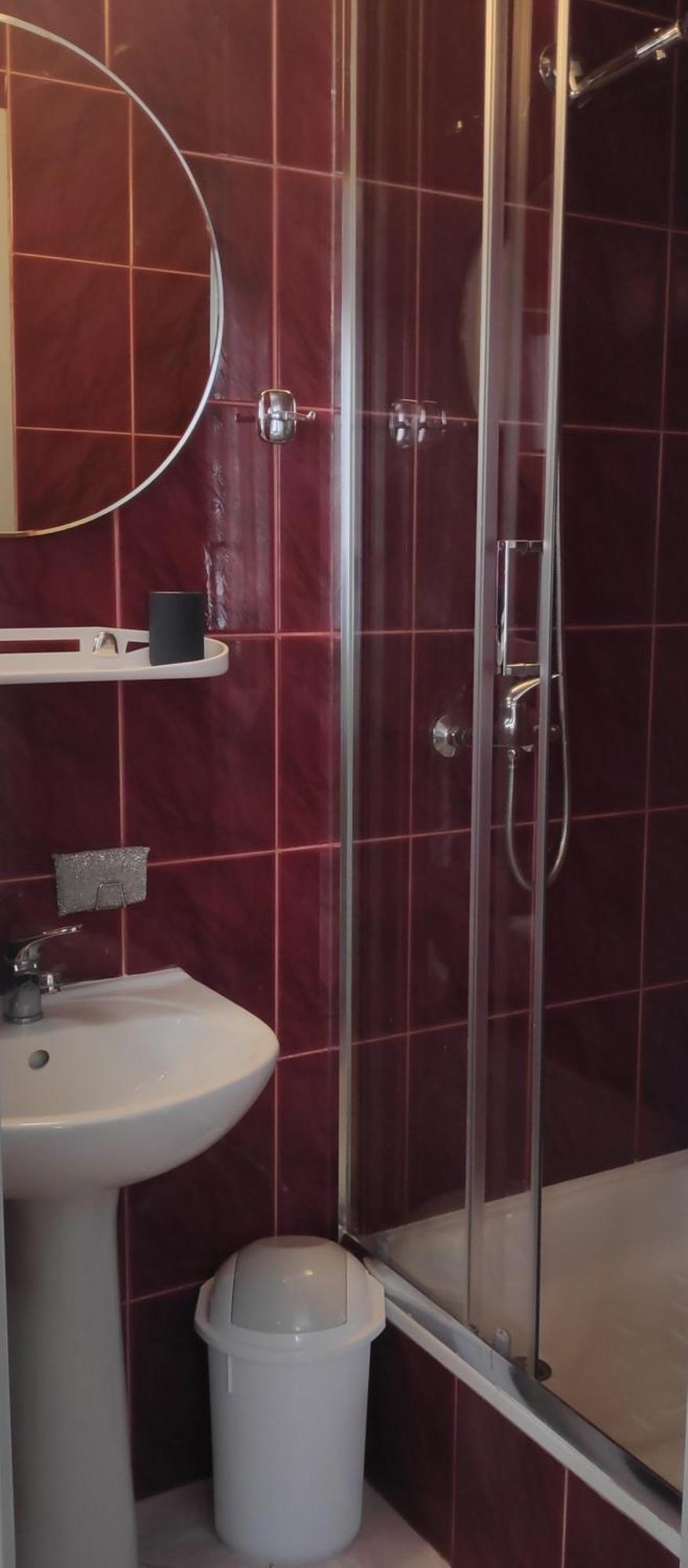 Pokoje Goscinne Moli Łeba Habitación foto