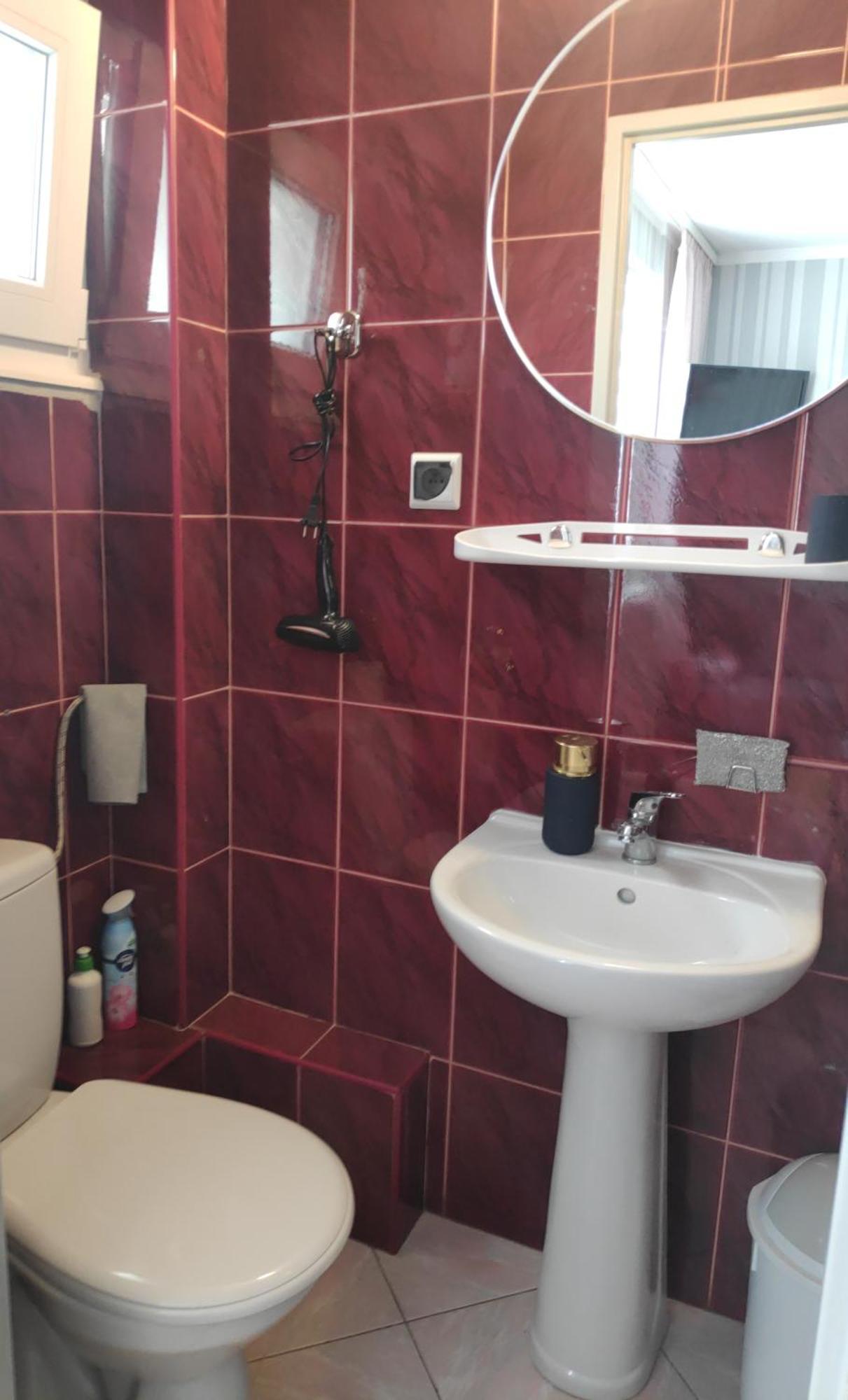 Pokoje Goscinne Moli Łeba Habitación foto